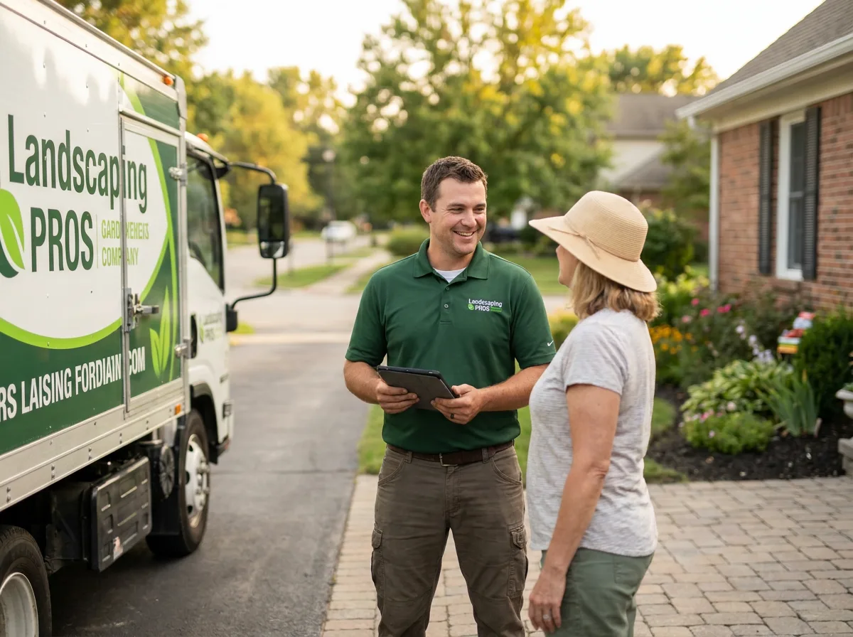 Landscaping Lutcher, LA FAQs